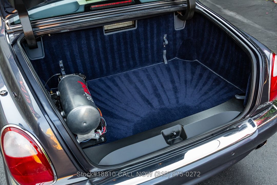 2001 Bentley Arnage