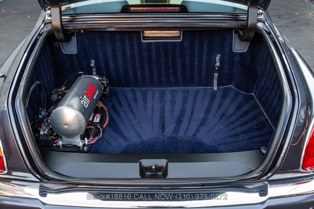 2001 Bentley Arnage