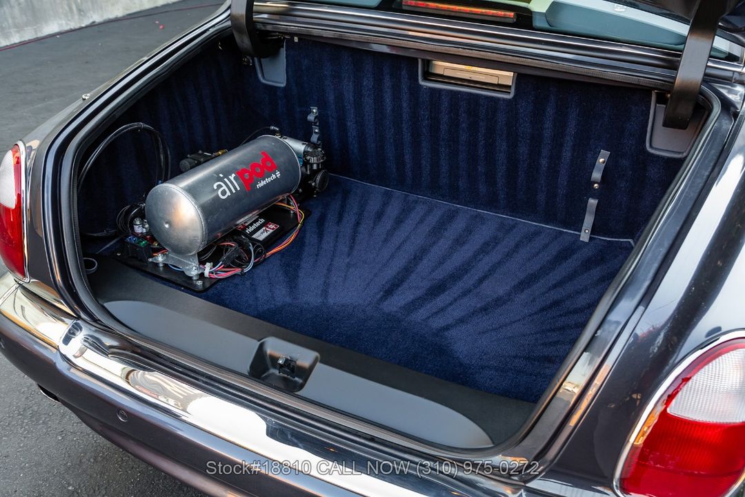 2001 Bentley Arnage