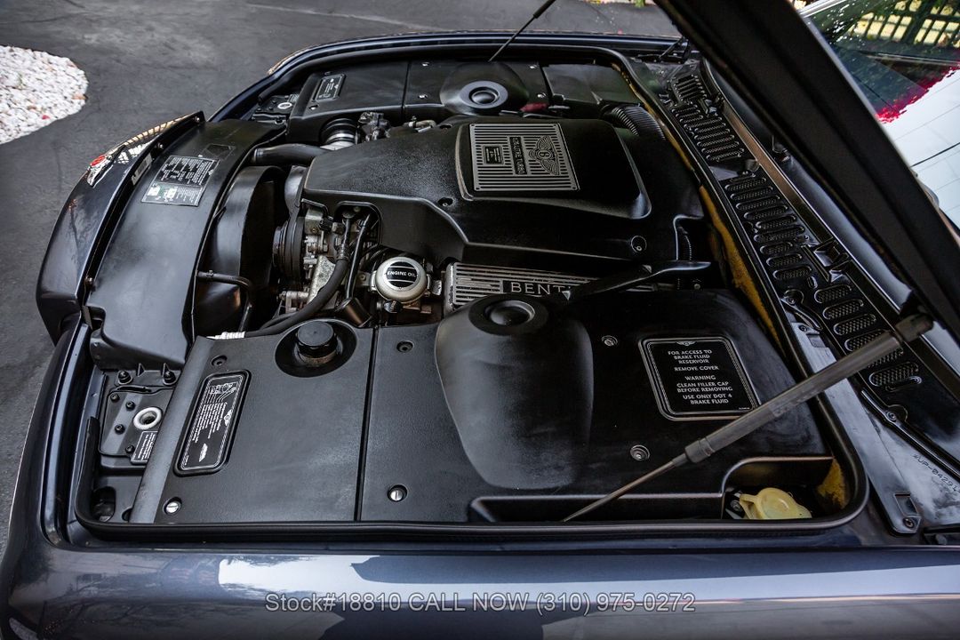 2001 Bentley Arnage
