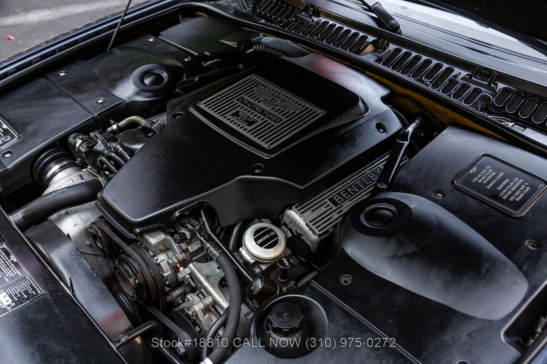 2001 Bentley Arnage