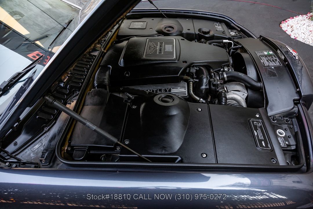 2001 Bentley Arnage
