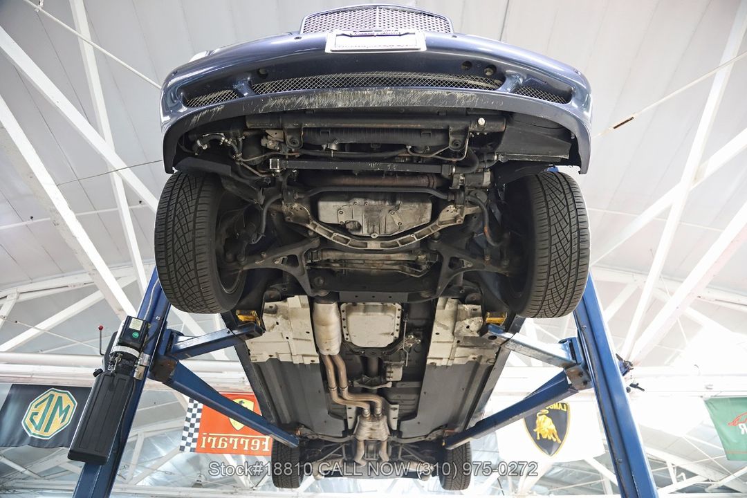 2001 Bentley Arnage