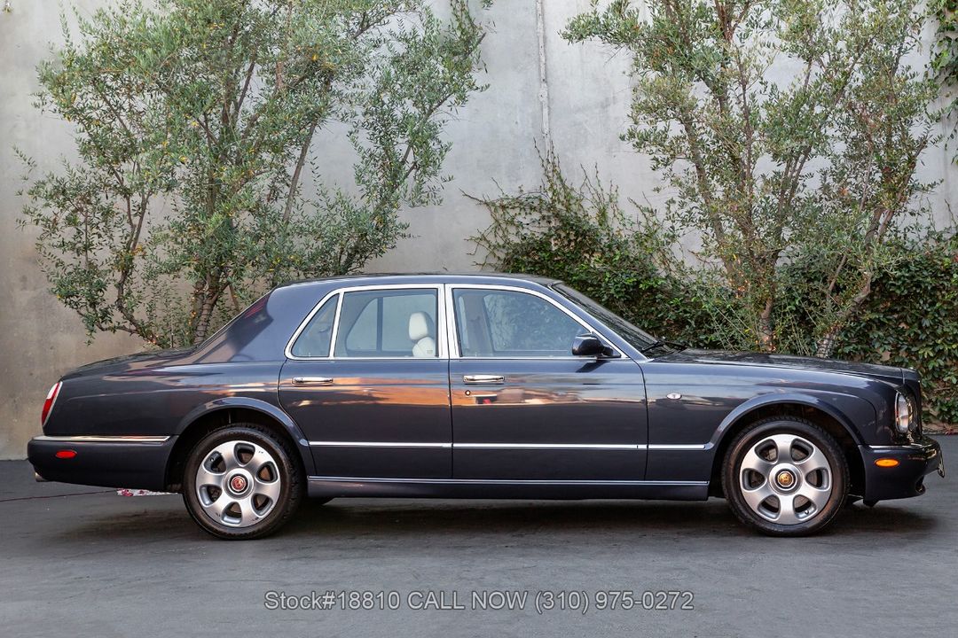 2001 Bentley Arnage