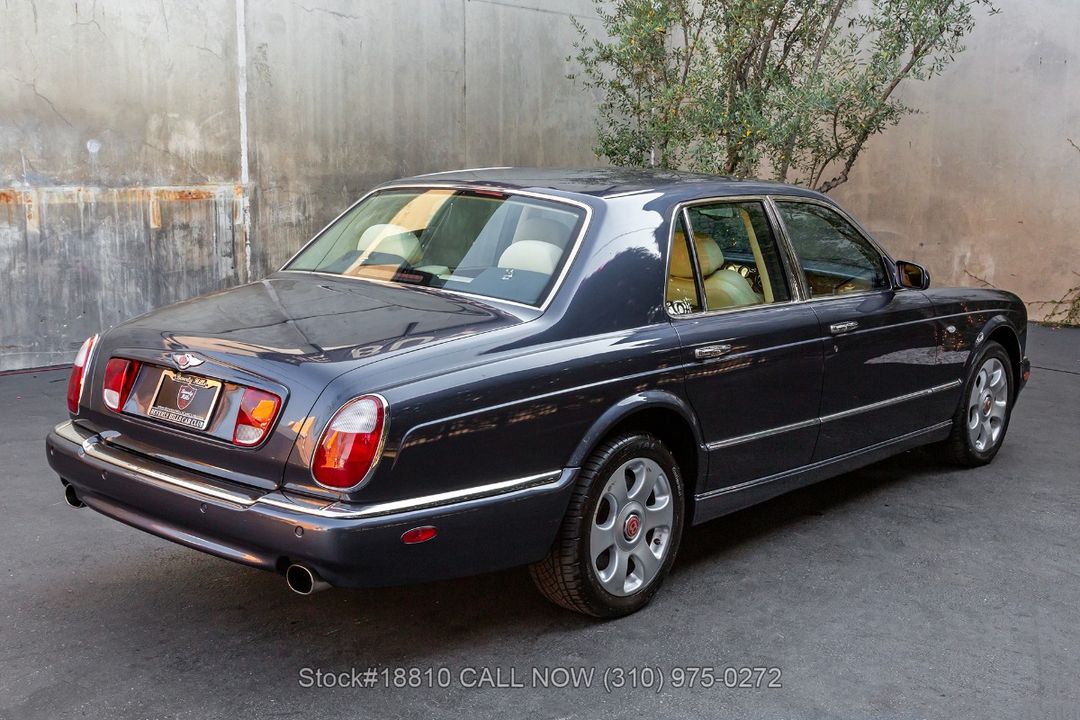 2001 Bentley Arnage