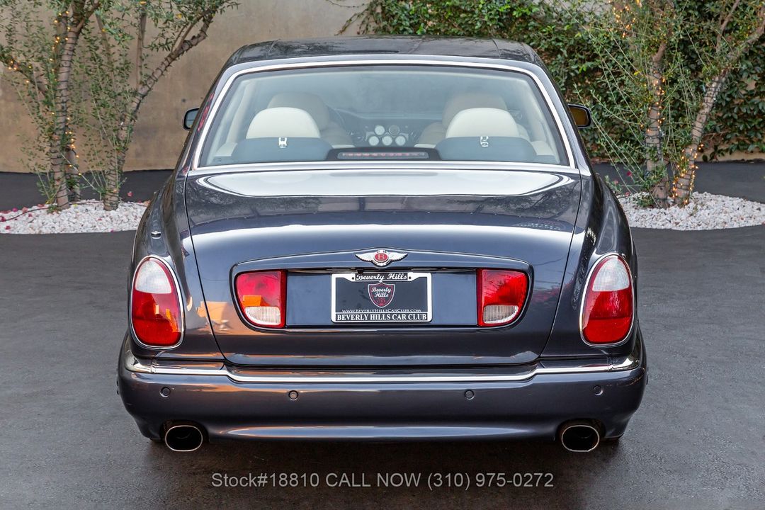 2001 Bentley Arnage