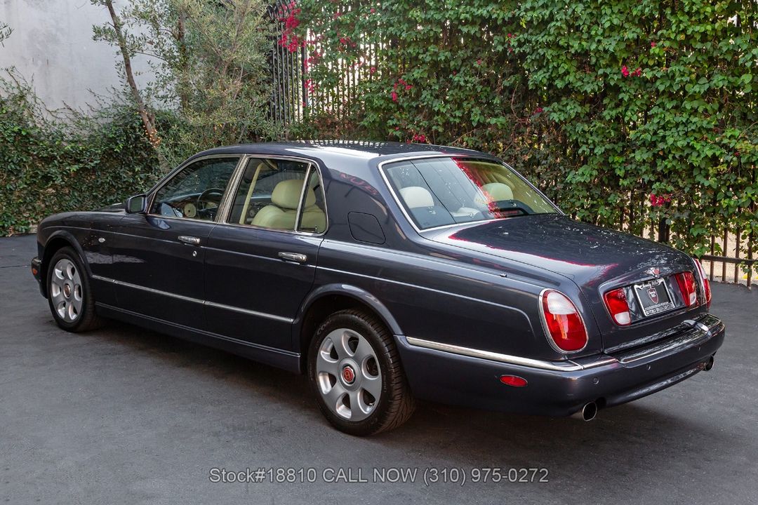 2001 Bentley Arnage