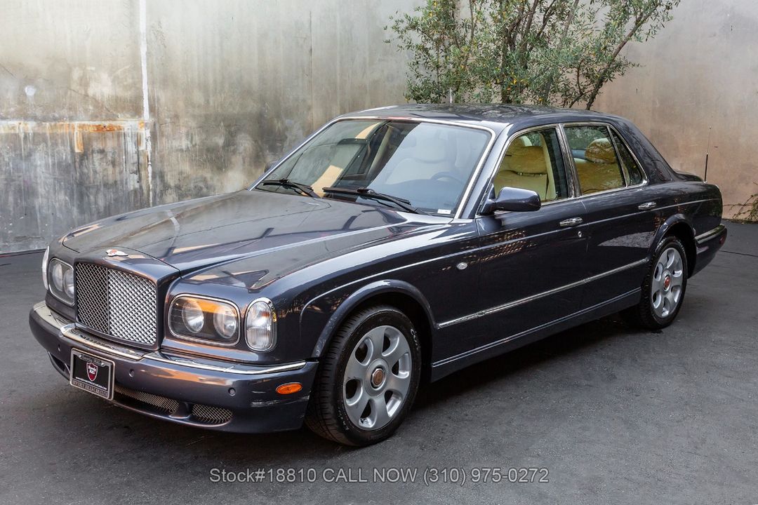 2001 Bentley Arnage