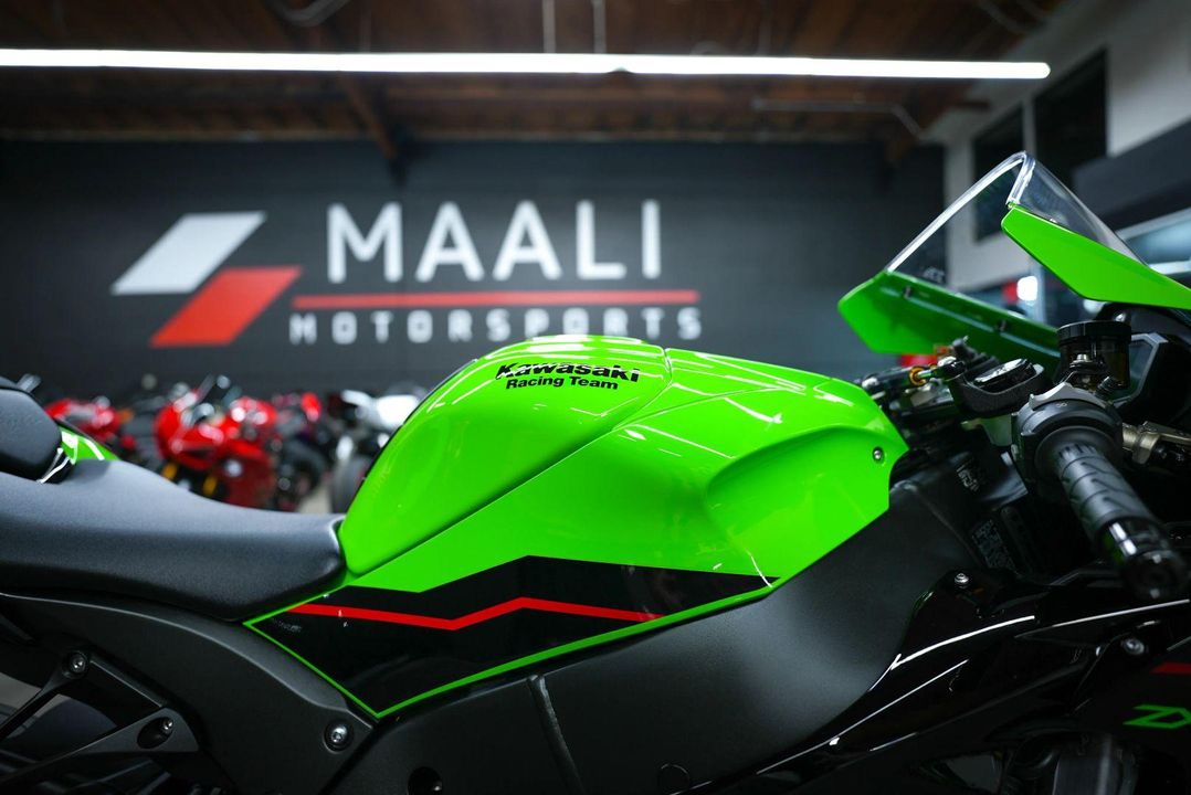 2022 Kawasaki ZX1002MNFAL Ninja ZX-10R KRT Edition