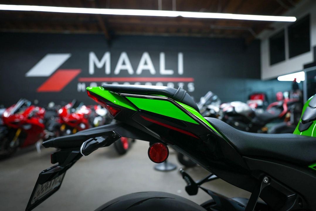 2022 Kawasaki ZX1002MNFAL Ninja ZX-10R KRT Edition