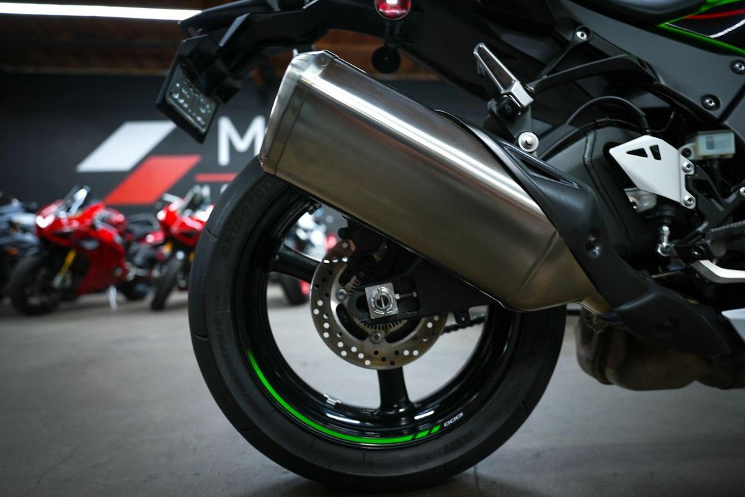 2022 Kawasaki ZX1002MNFAL Ninja ZX-10R KRT Edition