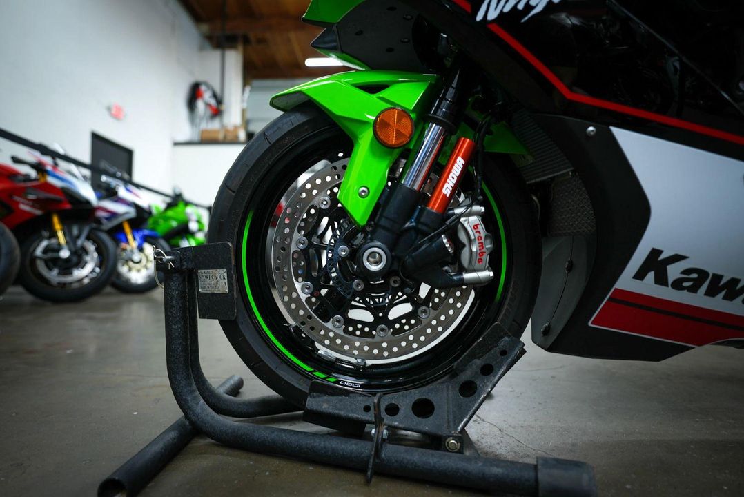 2022 Kawasaki ZX1002MNFAL Ninja ZX-10R KRT Edition