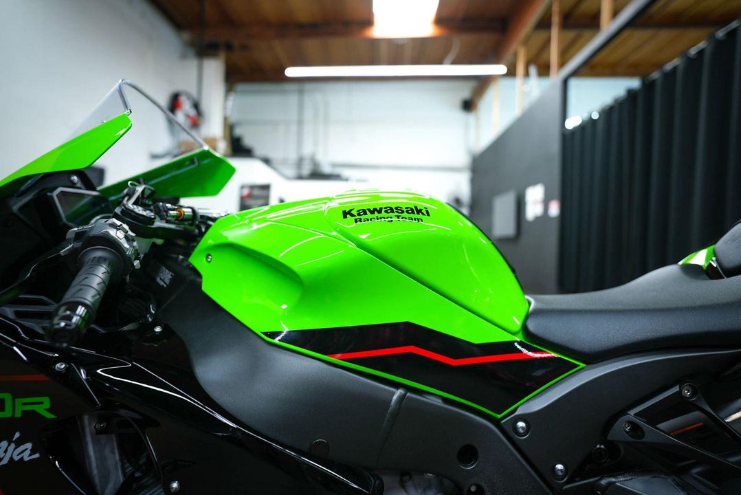 2022 Kawasaki ZX1002MNFAL Ninja ZX-10R KRT Edition