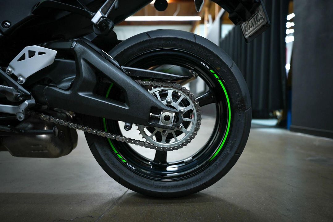 2022 Kawasaki ZX1002MNFAL Ninja ZX-10R KRT Edition
