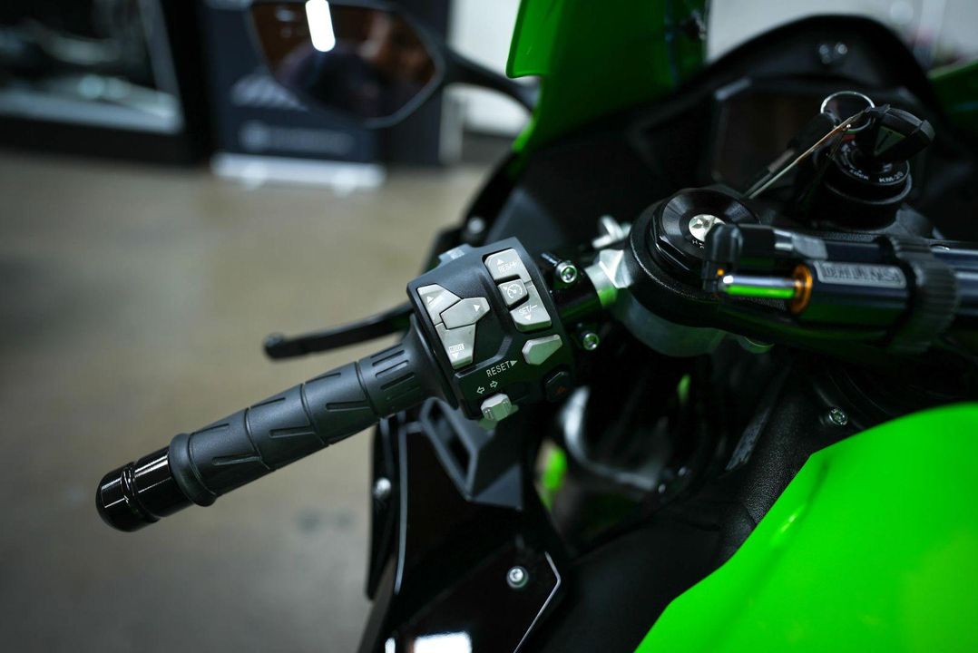 2022 Kawasaki ZX1002MNFAL Ninja ZX-10R KRT Edition