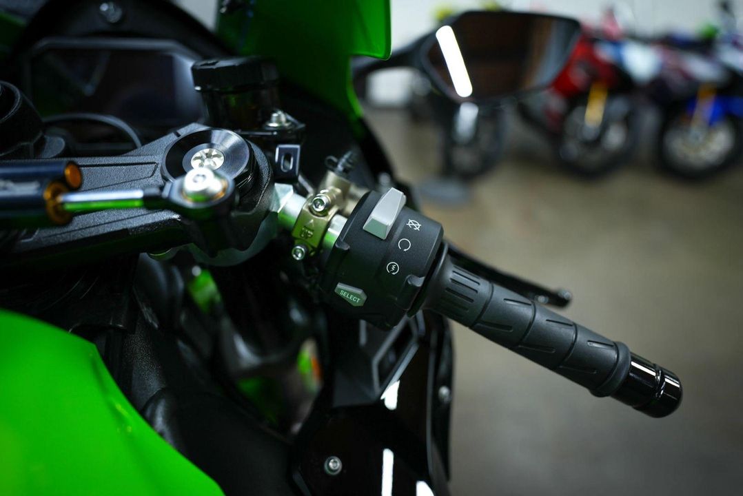 2022 Kawasaki ZX1002MNFAL Ninja ZX-10R KRT Edition