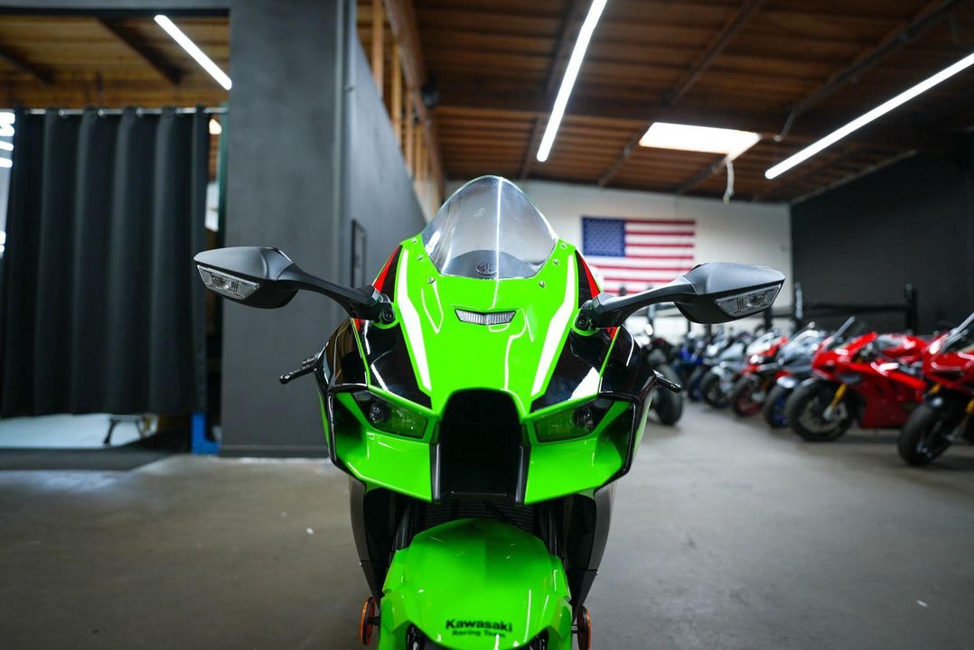 2022 Kawasaki ZX1002MNFAL Ninja ZX-10R KRT Edition