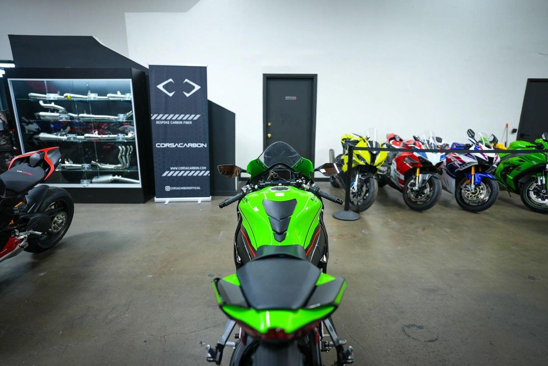 2022 Kawasaki ZX1002MNFAL Ninja ZX-10R KRT Edition