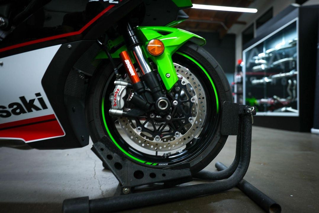 2022 Kawasaki ZX1002MNFAL Ninja ZX-10R KRT Edition
