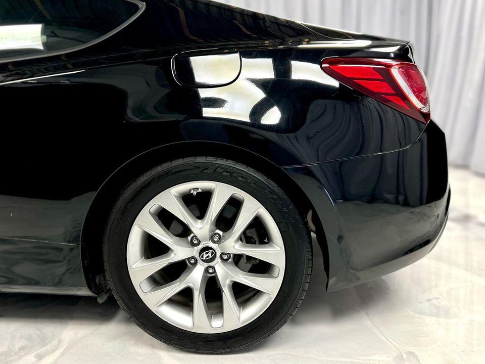 2015 Hyundai Genesis Coupe