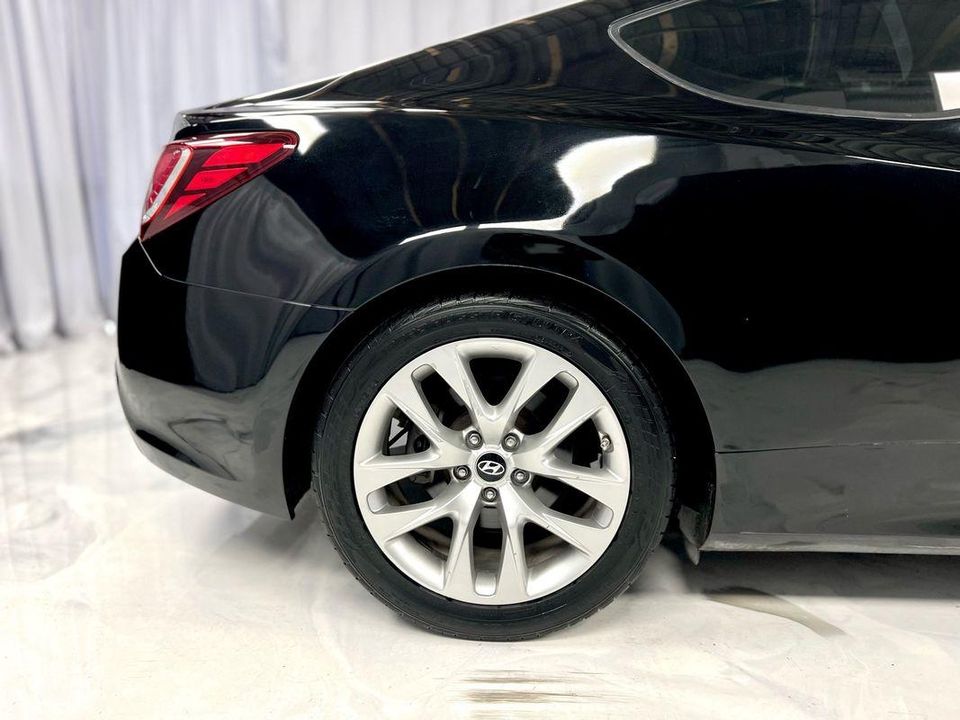 2015 Hyundai Genesis Coupe