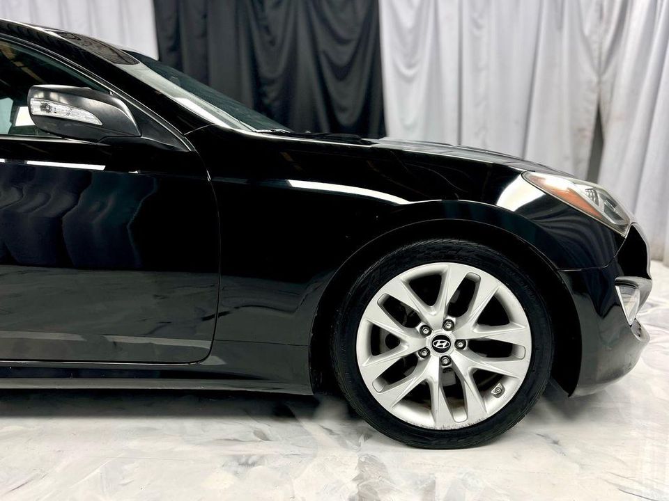 2015 Hyundai Genesis Coupe