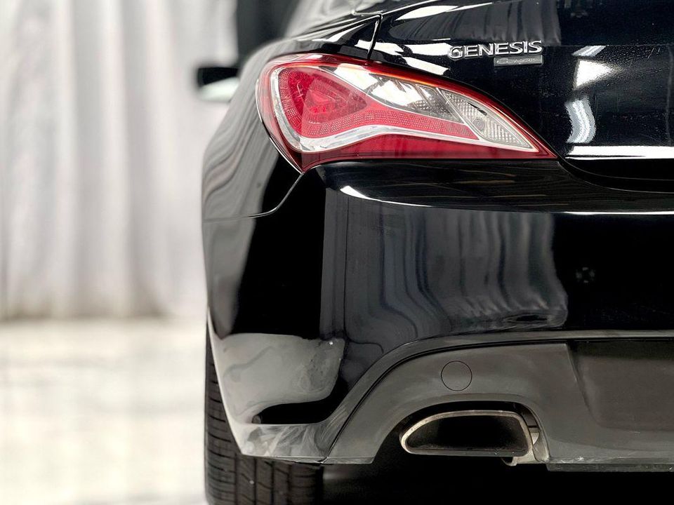 2015 Hyundai Genesis Coupe