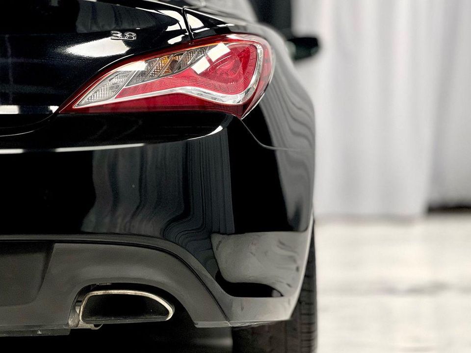 2015 Hyundai Genesis Coupe