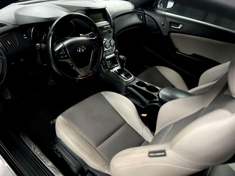 2015 Hyundai Genesis Coupe