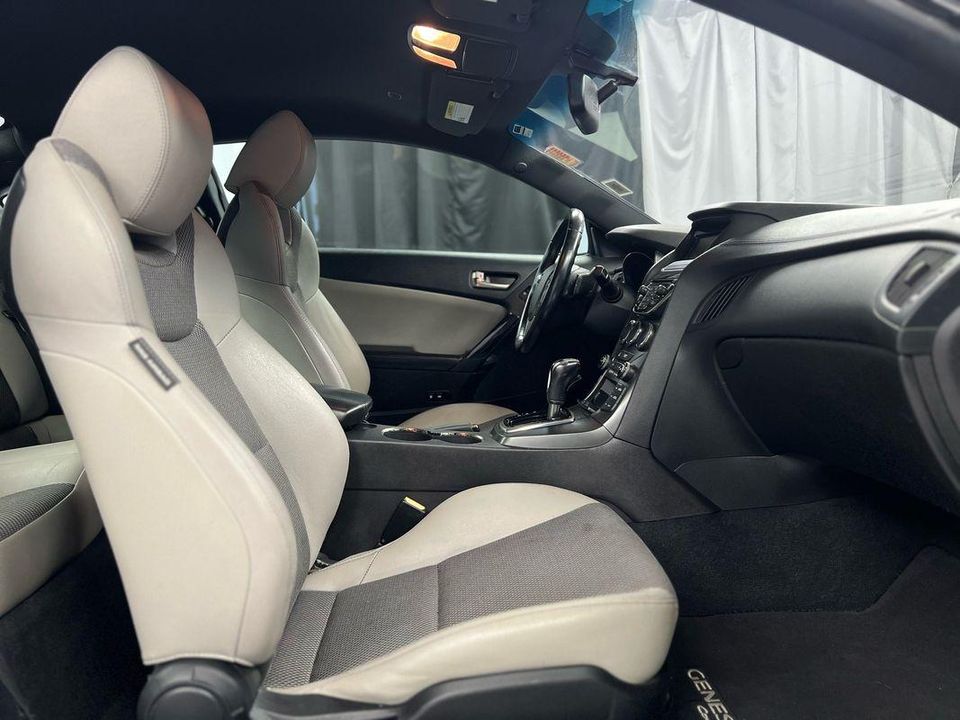 2015 Hyundai Genesis Coupe