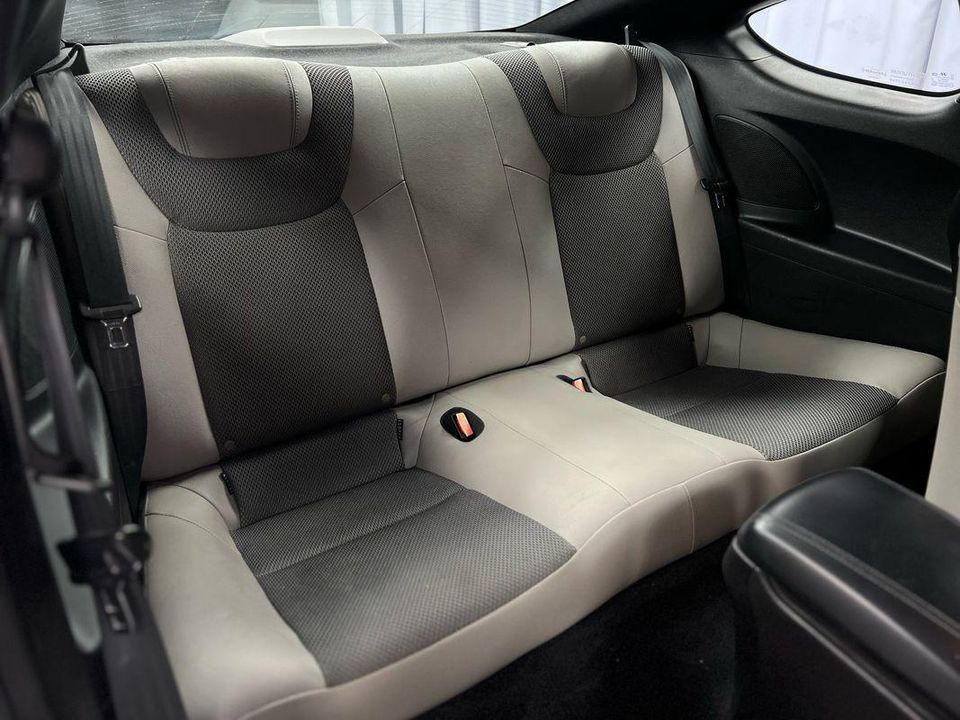 2015 Hyundai Genesis Coupe