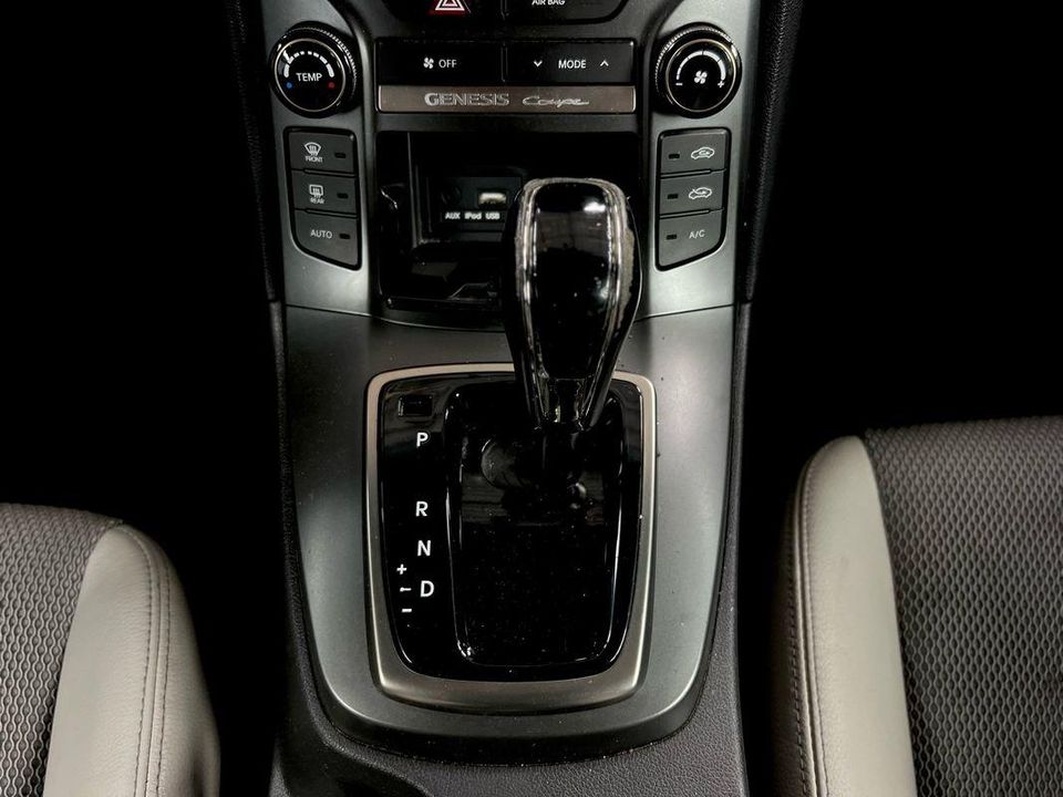 2015 Hyundai Genesis Coupe