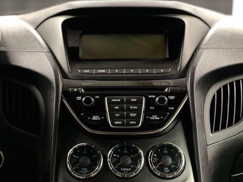 2015 Hyundai Genesis Coupe