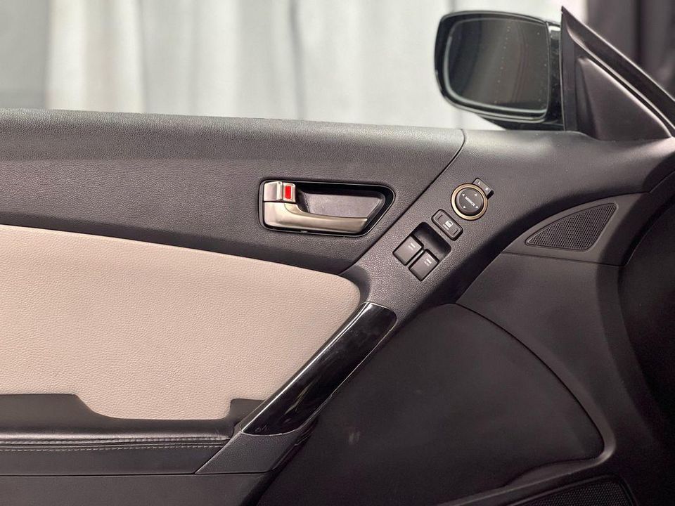 2015 Hyundai Genesis Coupe