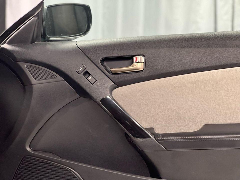 2015 Hyundai Genesis Coupe