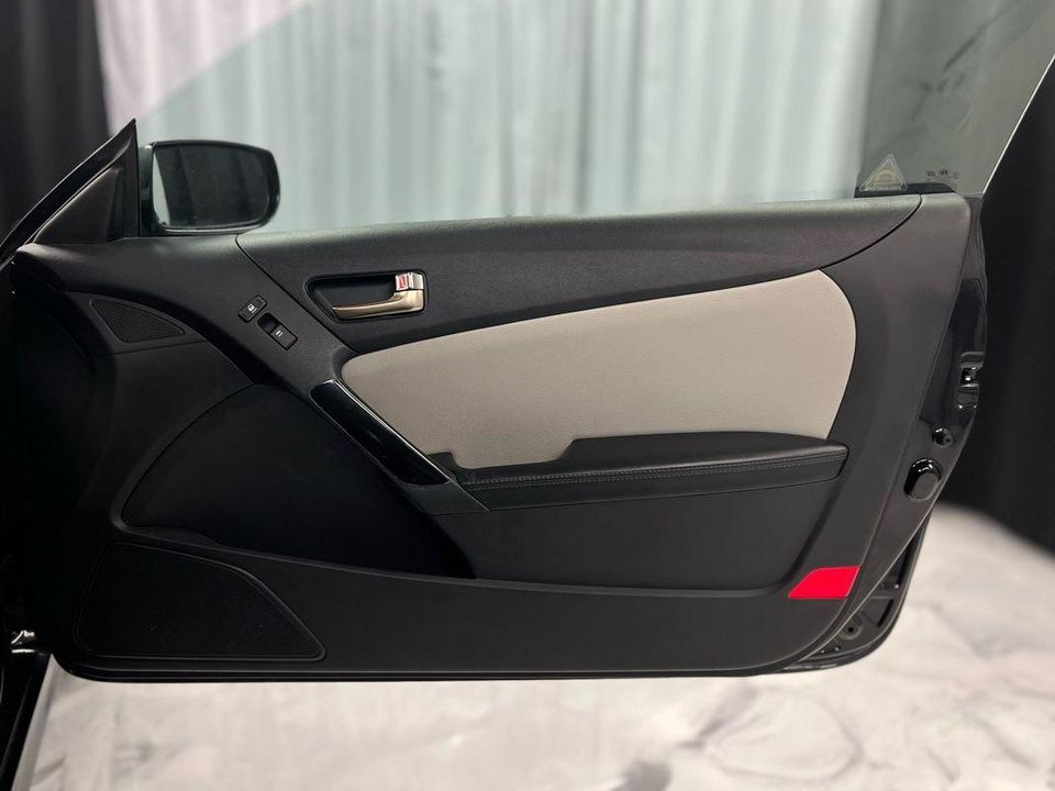 2015 Hyundai Genesis Coupe