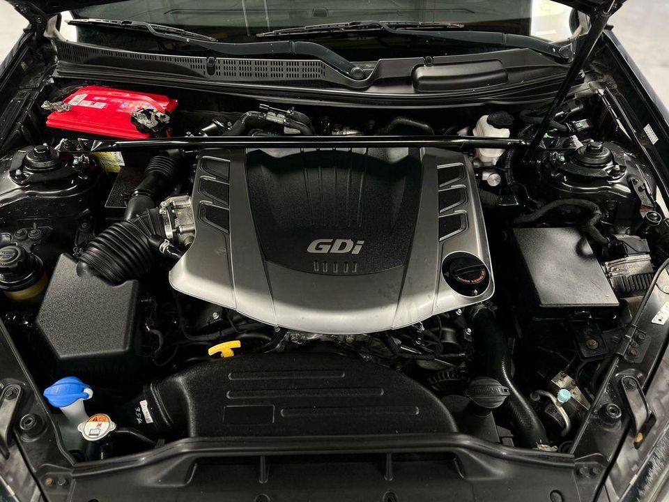 2015 Hyundai Genesis Coupe