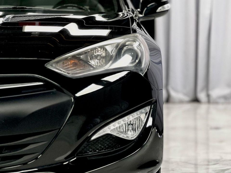 2015 Hyundai Genesis Coupe