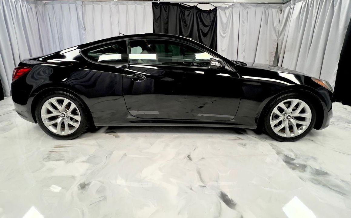 2015 Hyundai Genesis Coupe