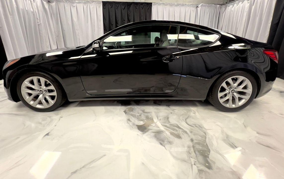 2015 Hyundai Genesis Coupe