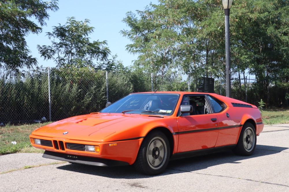 1980 BMW M1