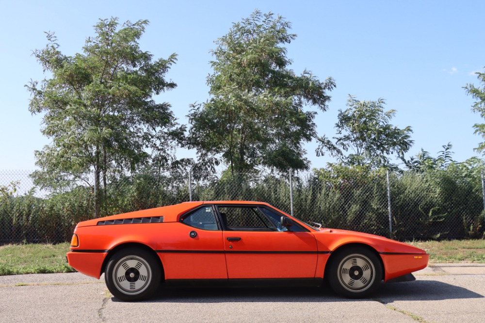 1980 BMW M1