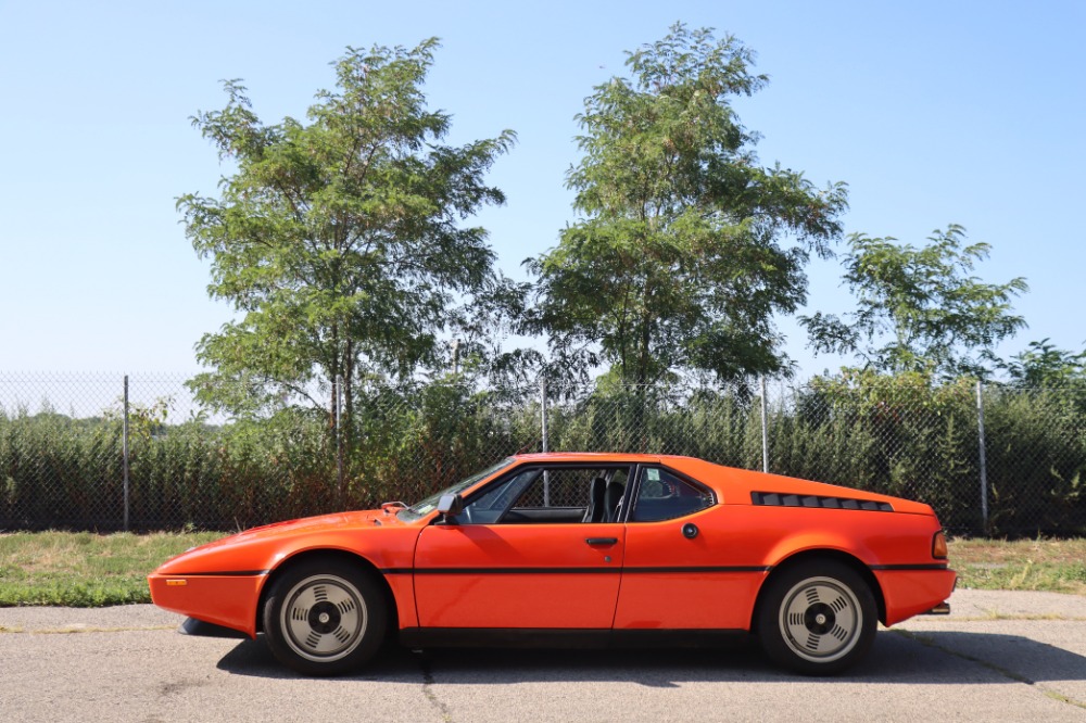 1980 BMW M1