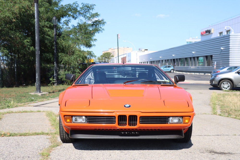 1980 BMW M1