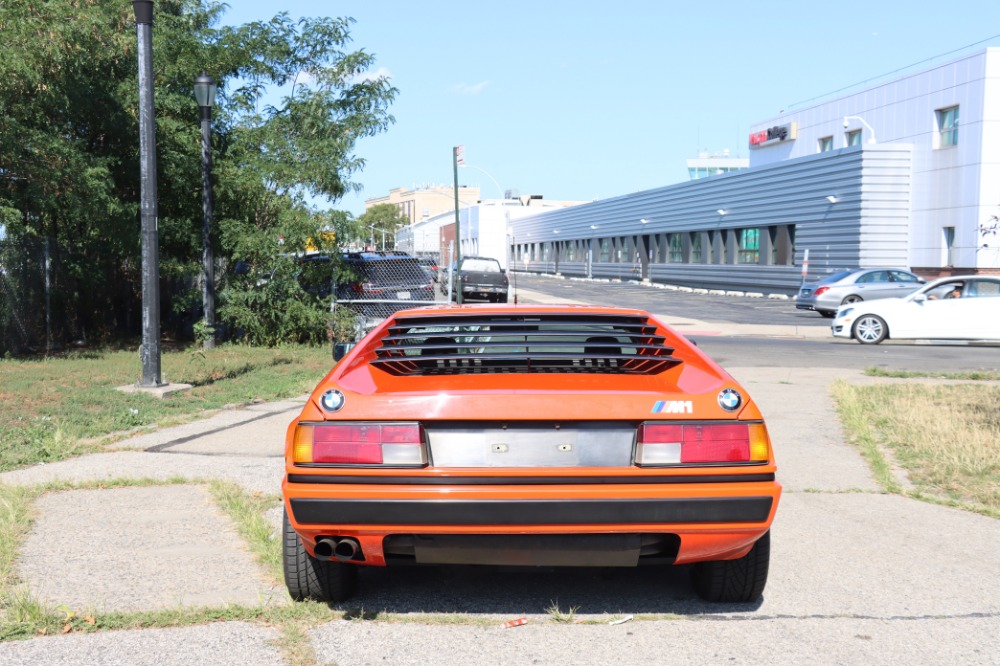 1980 BMW M1