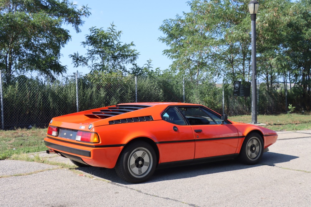 1980 BMW M1