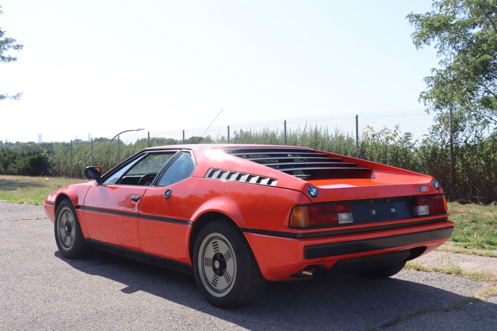 1980 BMW M1