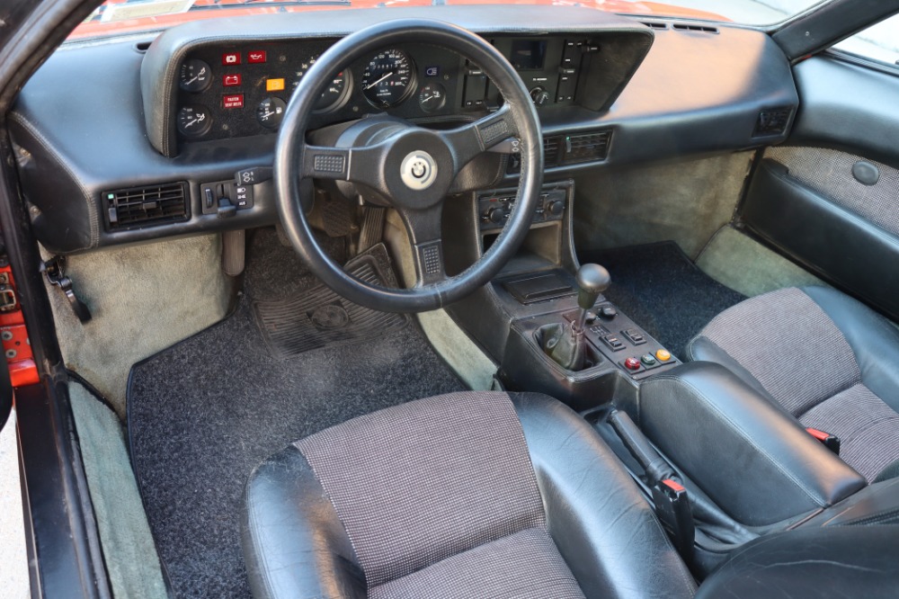 1980 BMW M1