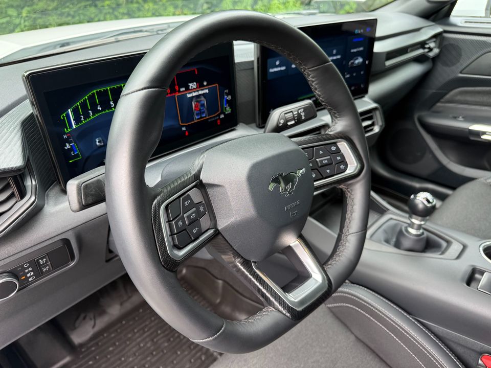 2024 Ford Mustang