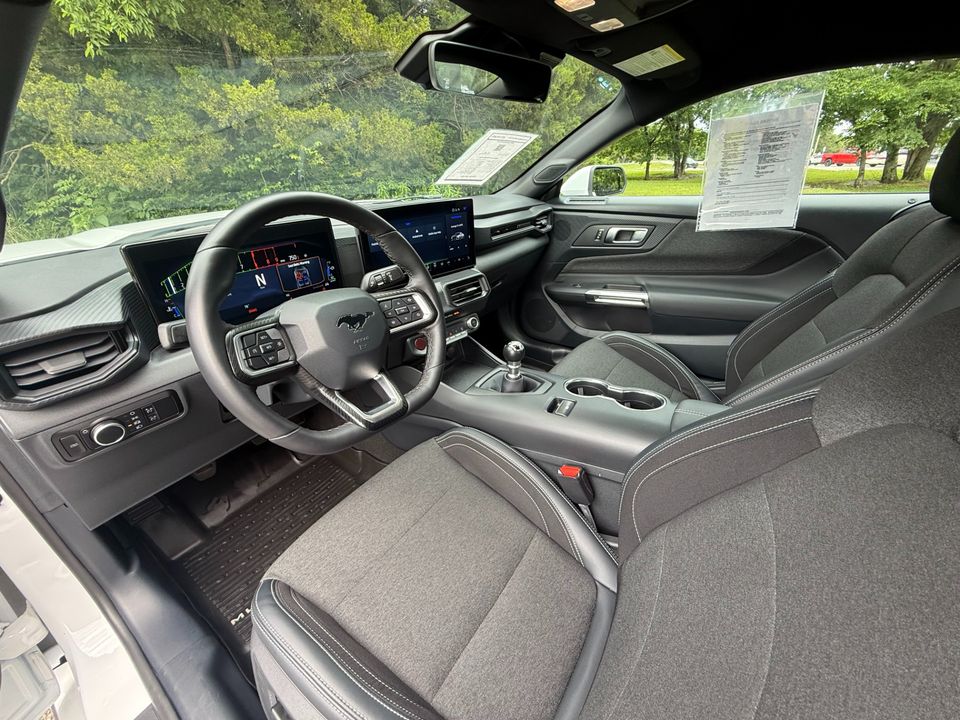 2024 Ford Mustang